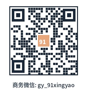 猎奇商务二维码